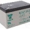 Acumulator plumb-acid, 12V, 12Ah, YUASA - RE12-12