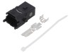 Conector Harting Han 1A Tata 4P Ecranat HDC Crimpare