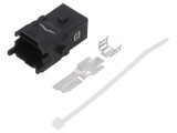 Han 1A Tată Conector 4P 3P PE