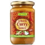 Sos Curry iute vegan, 550 g, Rapunzel