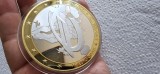 Medalie Germania an 2009 EURO GIGANT , 110 grame , diam. 7 cm
