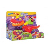 Set de Joaca Super Things Dinozaur cu Figurina Super Dino V-Rex, AS