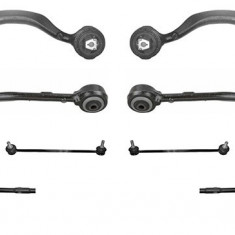 Kit brate suspensie / directie BMW X5 E53 (05.2000 - 02.2007) - 8 piese RINGER 1141001230