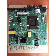 Placa digitala Hisense 50A6N
