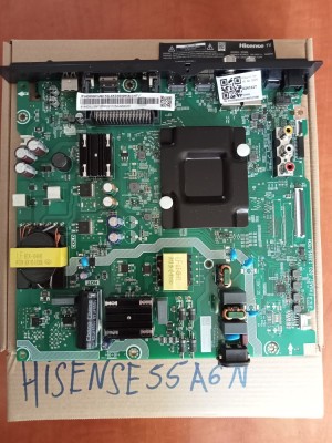 Placa digitala Hisense 55A6N foto