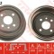Tambur frana OPEL ASTRA G Hatchback (F48, F08) (1998 - 2009) TRW DB4002