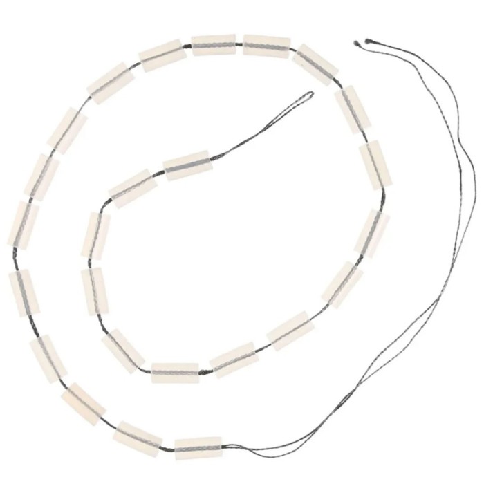 Opritoare Zeck pentru U-Floats Leads 3.7mm, 0.95cm, 25buc/pac