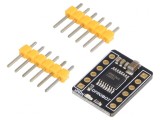 Controler Motor DC HR8833 PWM 3.3-10V