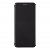 Husa de protectie telefon tip carte OBAL:ME pentru Xiaomi Redmi Note 12 5G, Poliuretan, Negru