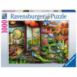 Cumpara ieftin Puzzle Gradina Japoneza, 1000 Piese, Ravensburger