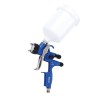 Pistol de vopsit cu aer comprimat Troy 2000, 600 ml, O1.3 mm