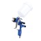 Pistol de vopsit cu aer comprimat Troy 2000, 600 ml, O1.3 mm