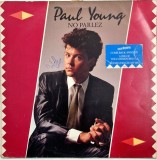 Paul Young &lrm;&ndash; No Parlez _ VG+ / VG+ vinil, LP, disc muzica pop rock _ CBS, Olanda, 1983
