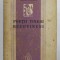 POETII TINERI BUCOVINENI de MIRCEA STREINUL , CU 14 PORTRETE IN PENITA DE RUDOLF RYBICZKA , 1938
