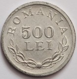 Romania, 500 Lei 1946