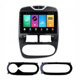 Navigatie dedicata cu Android Renault Zoe 2012 - 2019, 1GB RAM, Radio GPS Dual