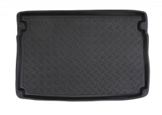 Covor Tavita Portbagaj VW Golf VIII Hatchback podea in pozitie ridicata 2019+