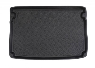 Covor Tavita Portbagaj VW Golf VIII Hatchback podea in pozitie ridicata 2020-2025 foto