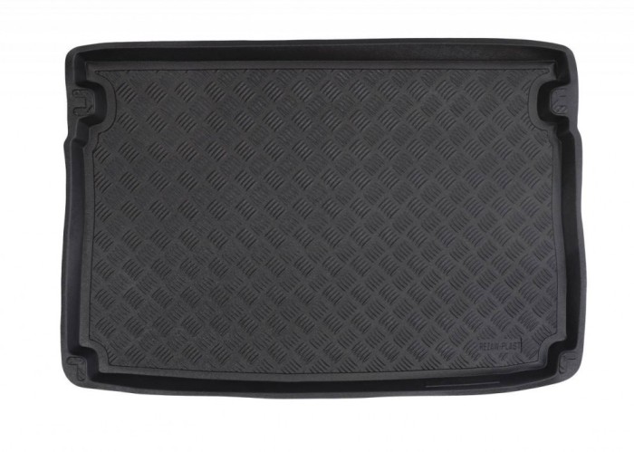 Covor Tavita Portbagaj VW Golf VIII Hatchback podea in pozitie ridicata 2020-2025