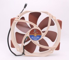 Ventilator PC Noctua NF-A15 PWM 140x150x25mm - nou foto