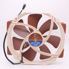 Ventilator PC Noctua NF-A15 PWM 140x150x25mm - nou