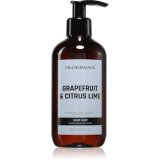 Vila Hermanos Apothecary Grapefruit &amp; Citrus Lime Sapun spuma pentru maini 250 ml