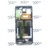 Display Samsung SM-G985 / G986 S20+ S20 Plus BLACK ( Service Pack )