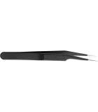 Penseta de mare precizie dreapta ascutita ESD 115x9.0mm ZD-156E, Oem