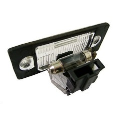 Lampa numar VW Golf 4 Combi, Golf 5 Combi, Passat B5 11.2000-01.2005 Combi/ Break Tiguan 2007-2016, Touareg 2007-2010, Bora 1998-2005, stanga/dreapta