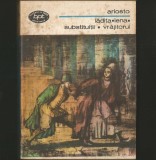 LĂDIȚA * LENA * SUBSTITUIȚII * VRĂJITORUL - ARIOSTO - BPT