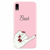 Husa silicon pentru Apple Iphone XR, Best