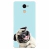 Husa silicon pentru Huawei Nova Lite Plus, Happy Dog