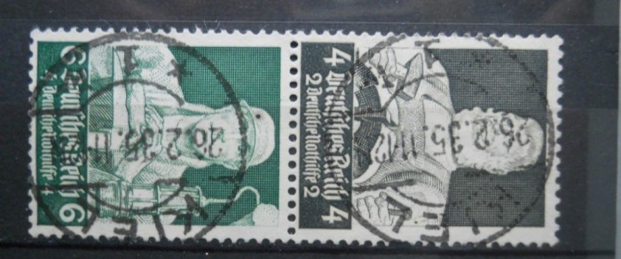 CV2 GERMANIA REICH PERECHI