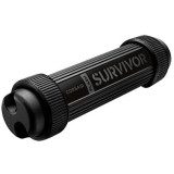 Cumpara ieftin Memorie USB Corsair Survivor Stealth 64GB USB 3.0 Black