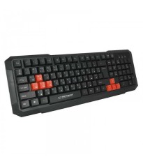Tastatura gaming rosu ASPIS ESPERANZA foto