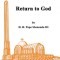 Return to God