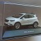 Macheta Opel Mokka X (J13) Facelift 2017 - iScale 1/43