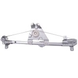 Macara geam Opel OMEGA B (Sedan + Combi) 1994-2003 Spate Dreapta, electrica fara motoras