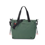Cumpara ieftin Geanta Hedgren Satoshi Duck Green 30x14.5x35cm 75*150D Poliester (53% RPET)