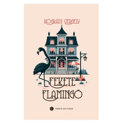 Fekete Flaming&amp;oacute; - N&amp;oacute;gr&amp;aacute;di Gergely foto