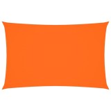 Cumpara ieftin Parasolar, portocaliu, 4x7 m, tesatura oxford, dreptunghiular