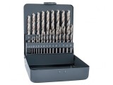 Set Burghie Metal Oțel Rapid HSS 25buc