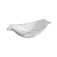 Set 24 Piese Fingerfood Aladino Transparente, 50 cc &ndash; Design Modern
