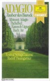 Festival Strings Lucerne, Rudolf Baumgartner - Adagio - Zauber Des Barock, Caseta audio