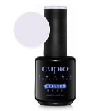 Rubber Base Sheer Collection - Milk Glaze 15ml, Cupio