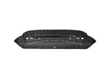Spoiler bara protectie fata Audi A5/Sportback, 06.2016-, model: S-Line, montare fata, negru, RapidAuto