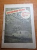 Autoturism supliment de vacanta 1982-trasee de vacanta,art. arad,pestera ursilor