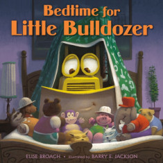Bedtime for Little Bulldozer foto