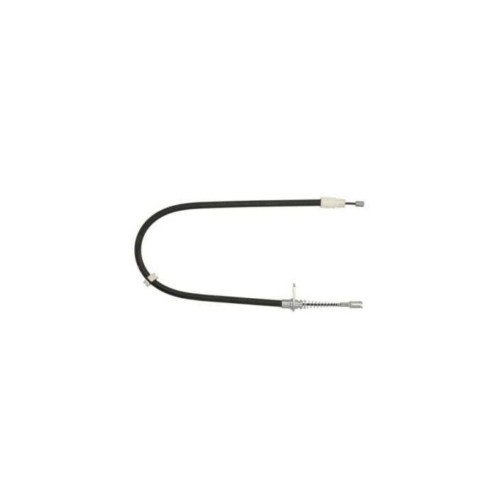 Cablu frana mana MERCEDES-BENZ E-CLASS Cabriolet A207 ATE 24372704672