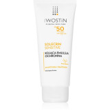 Cumpara ieftin Iwostin Solecrin Emulsie protectoare pentru pielea sensibila predispuse la roseata SPF 50 100 ml